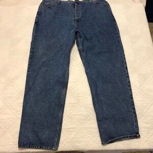 Army Navy blue jeans 44X32‎